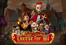 Miceketeers Cheese For All